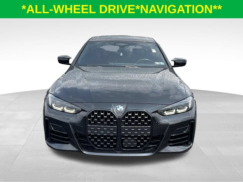Used 2024 BMW M440i xDrive Gran Coupe AWD/4WD video 2