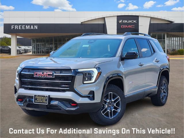 New 2026 GMC Terrain AT4 w/ Technology Package II