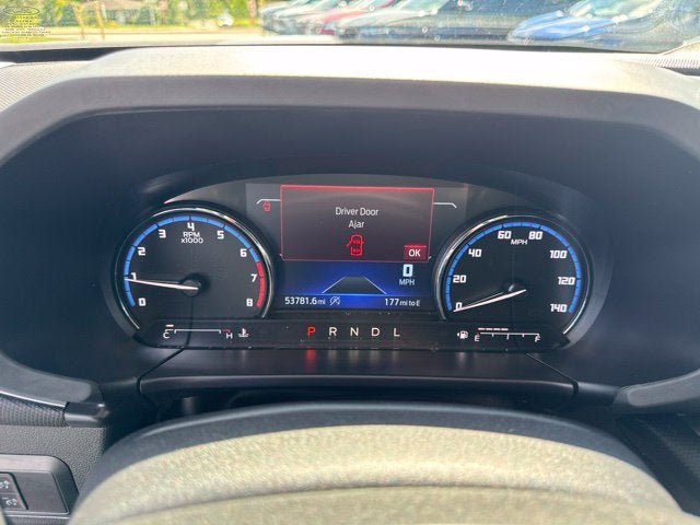 Used 2021 Ford Bronco Sport Outer Banks AWD/4WD image 13