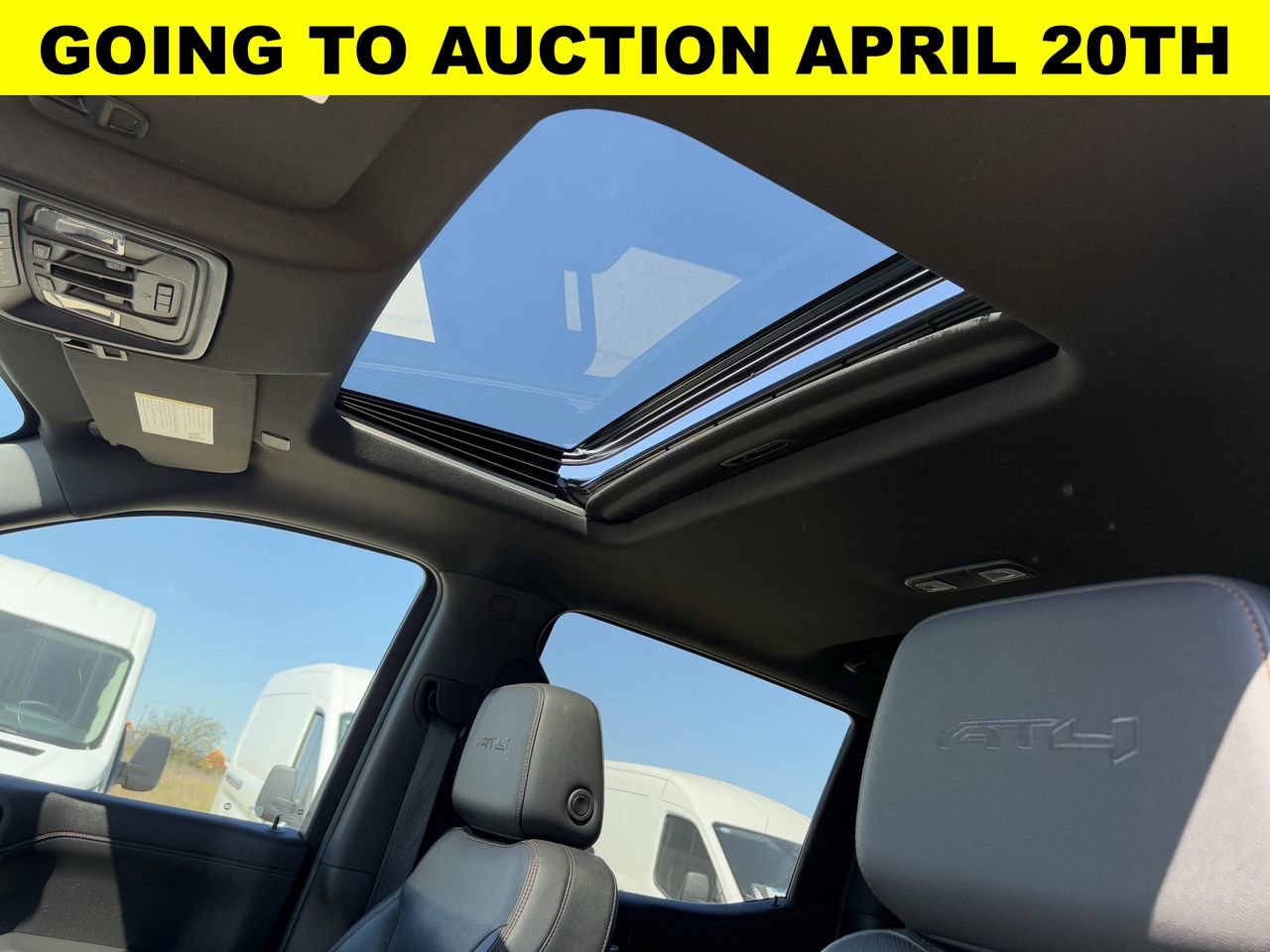 Used 2020 GMC Sierra 1500 AT4 w/ AT4 Premium Package image 25