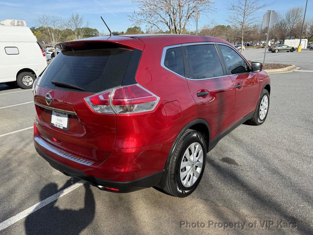 Used 2016 Nissan Rogue S image 5