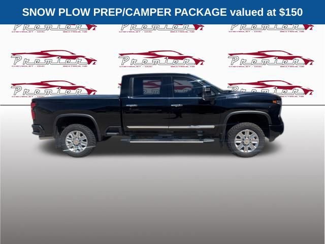 Used 2024 Chevrolet Silverado 2500 High Country w/ High Country Premium Package AWD/4WD image 8