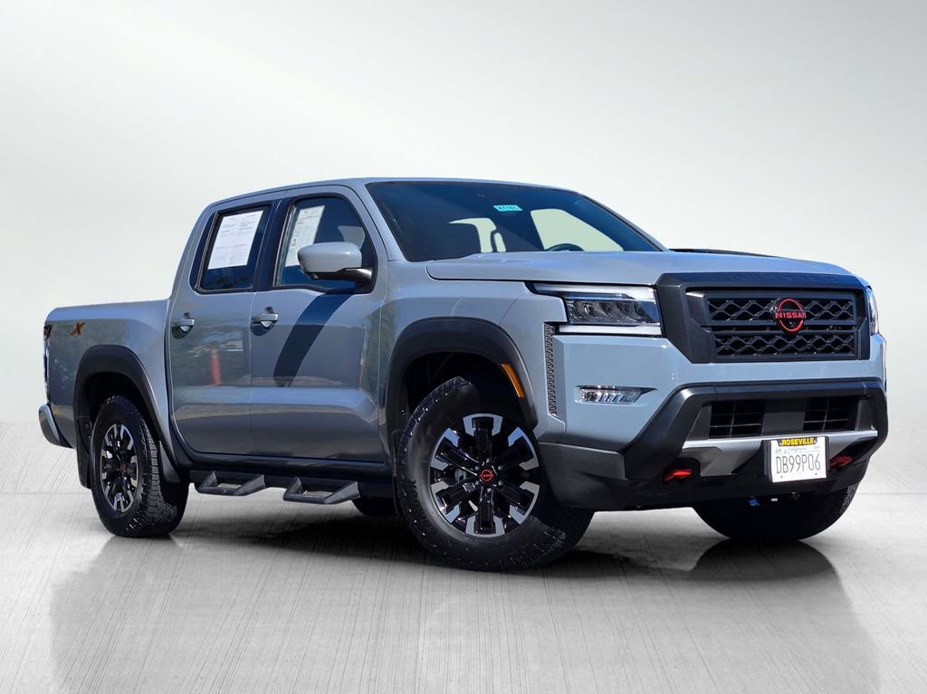 Used 2024 Nissan Frontier Pro-X w/ Pro Convenience Package image 1