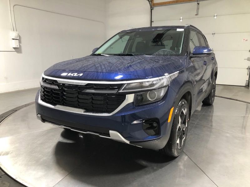 New 2026 Kia Seltos EX image 3