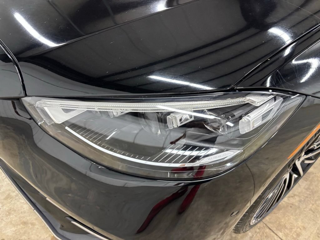 Certified 2023 Mercedes-Benz S 500 4MATIC w/ AMG Line image 9