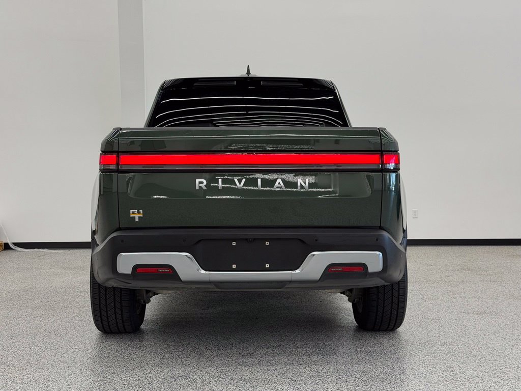 Used 2022 Rivian R1T Adventure AWD/4WD image 10