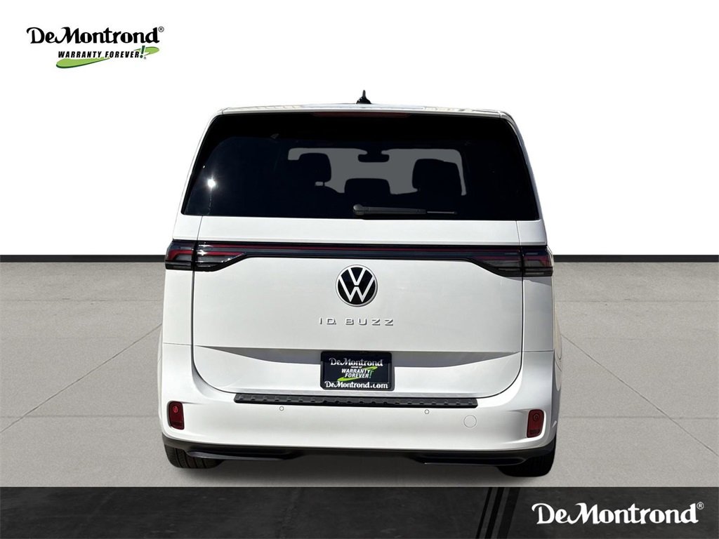 Used 2025 Volkswagen ID. Buzz Pro S image 6