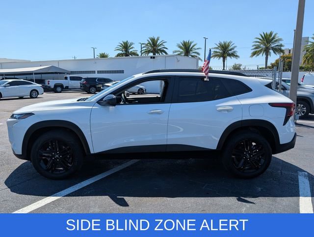 Used 2025 Chevrolet Trax ACTIV w/ Driver Confidence Package image 4