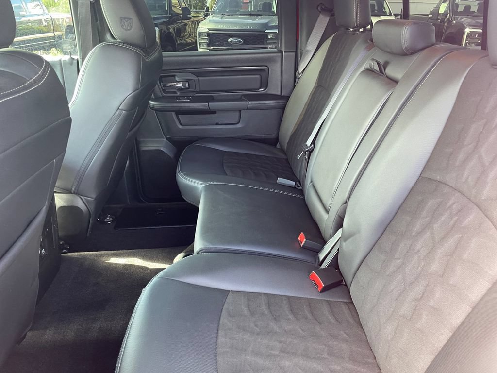 Used 2017 RAM 1500 Rebel w/ Luxury Group AWD/4WD image 23