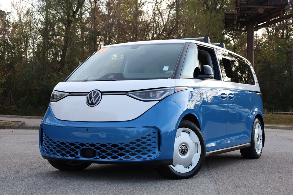 Used 2025 Volkswagen ID. Buzz 1st Edition