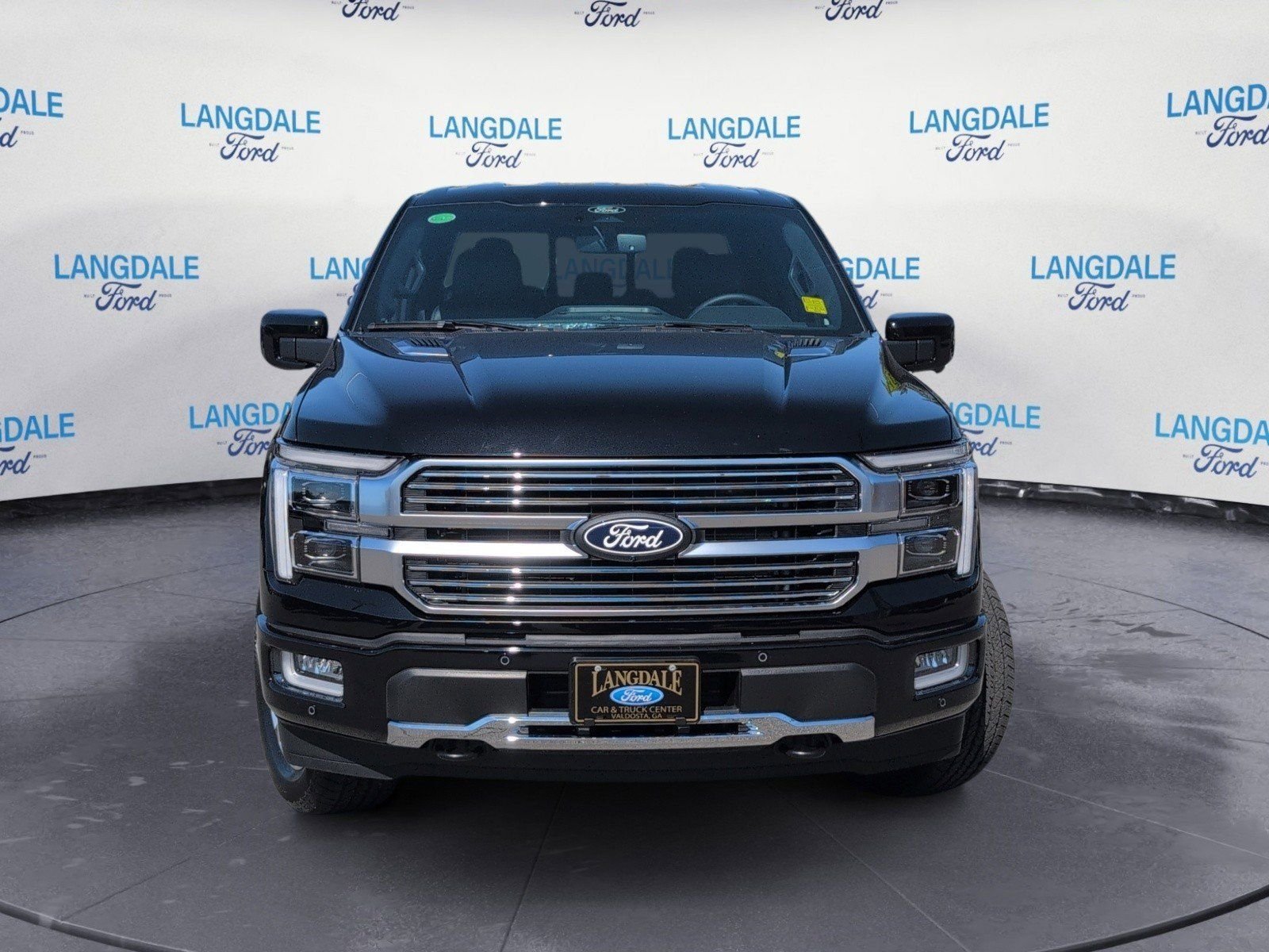 New 2026 Ford F150 Platinum AWD/4WD image 12