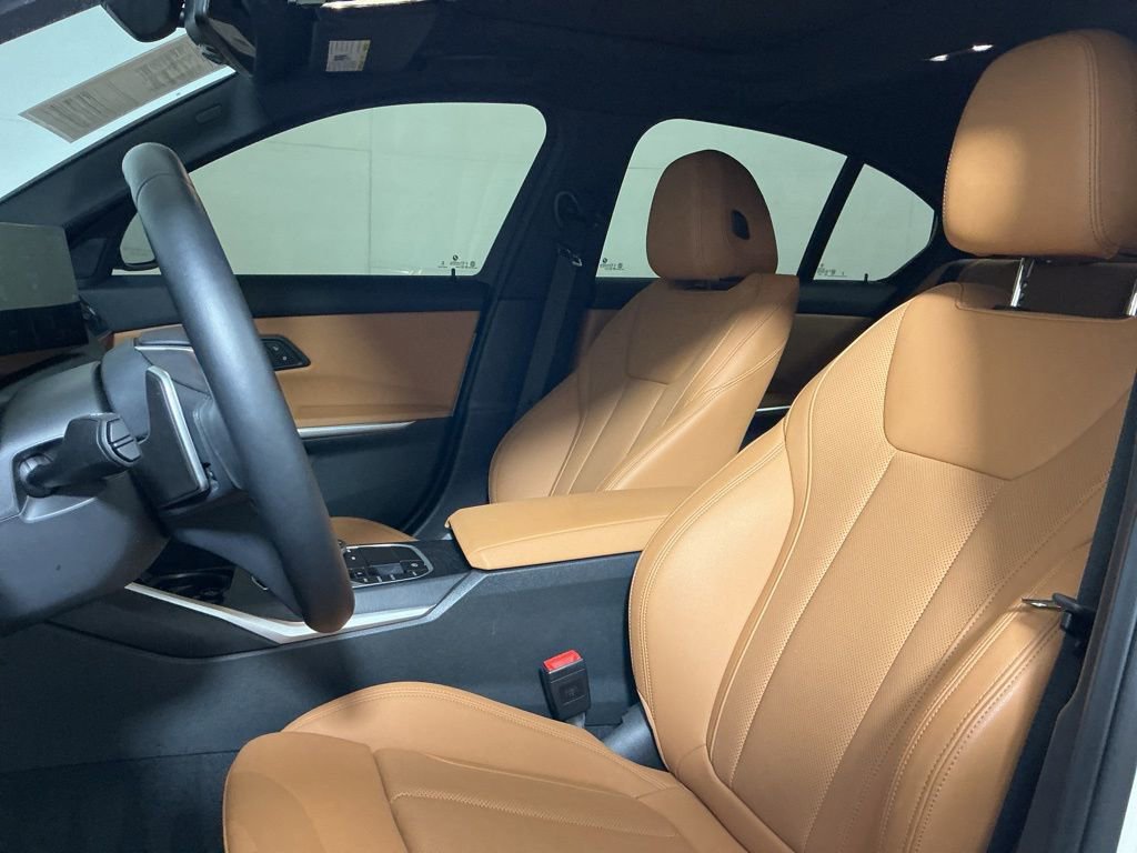 Certified 2024 BMW 330i Sedan w/ Premium Package RWD image 22