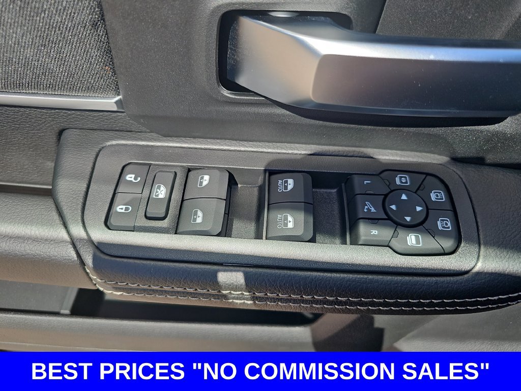 New 2026 RAM 2500 Big Horn AWD/4WD image 28