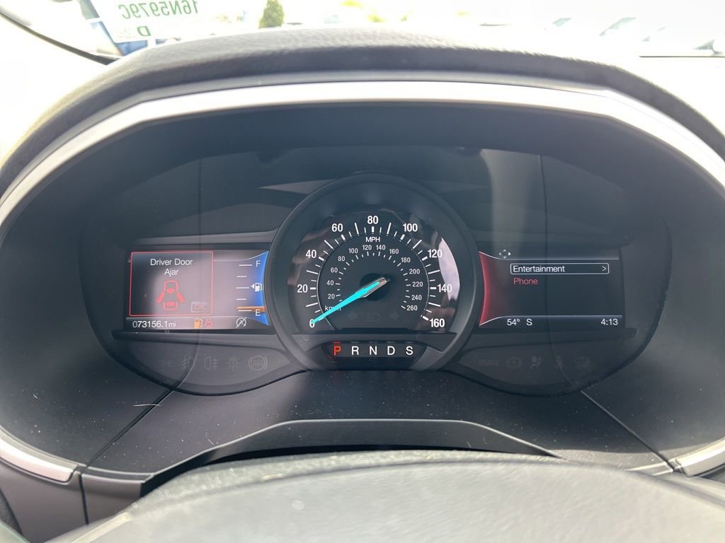 Used 2020 Ford Edge SEL AWD/4WD image 16