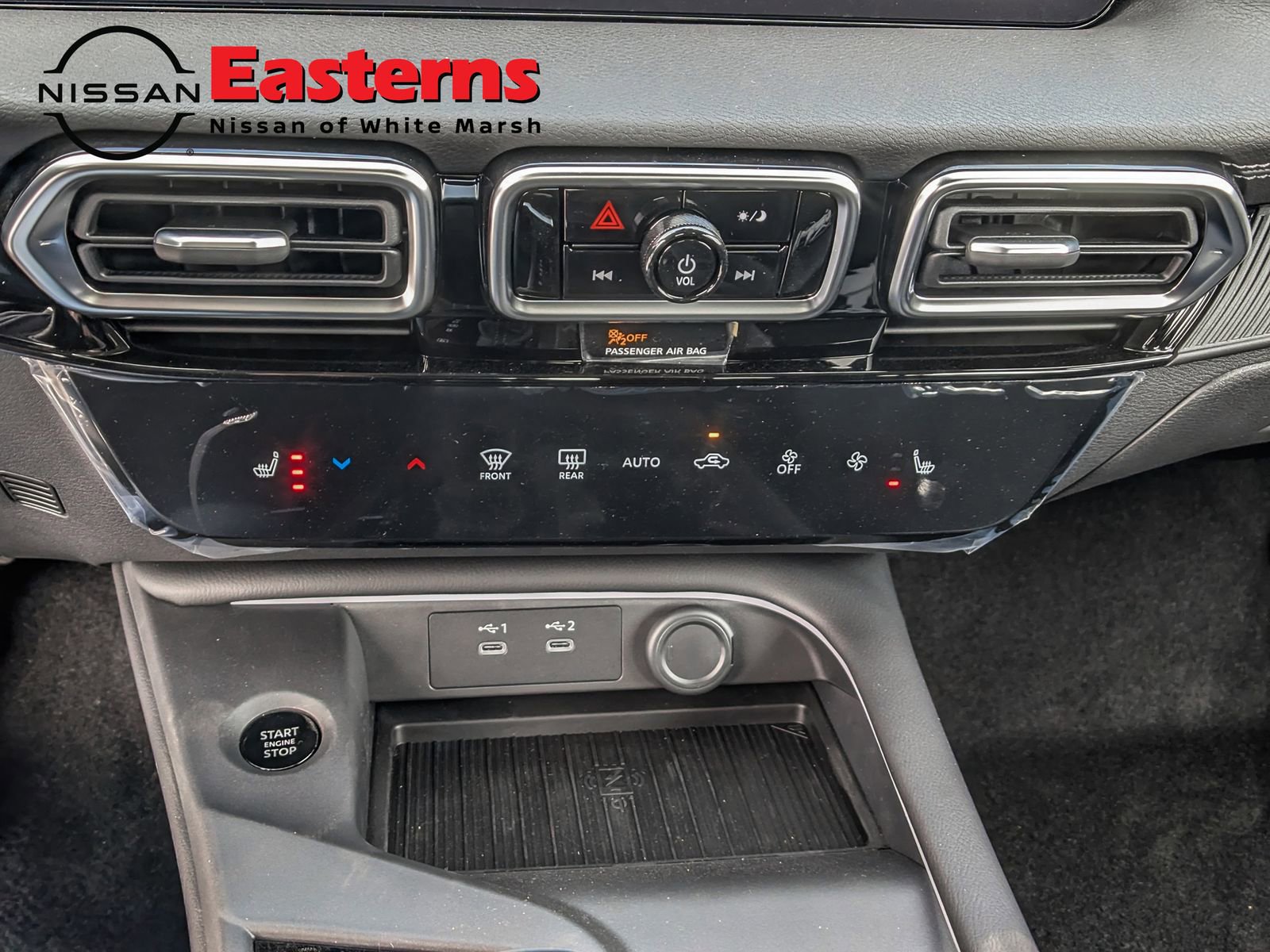 New 2026 Nissan Sentra SV w/ SV Convenience Package FWD image 19
