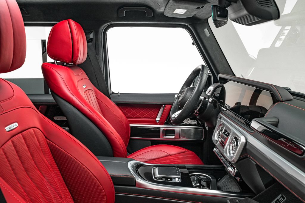 Used 2025 Mercedes-Benz G 63 AMG 4MATIC image 24
