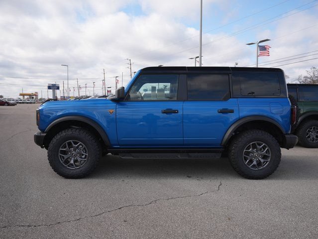 New 2025 Ford Bronco Badlands AWD/4WD image 4