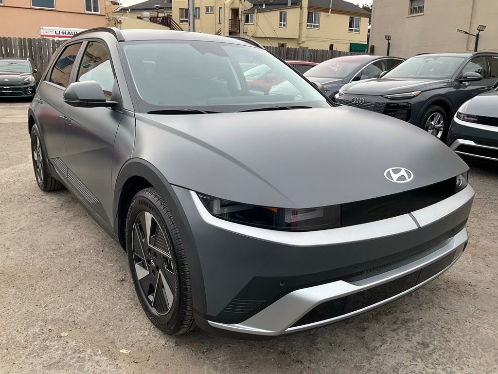 Used 2025 Hyundai Ioniq 5 SEL image 65