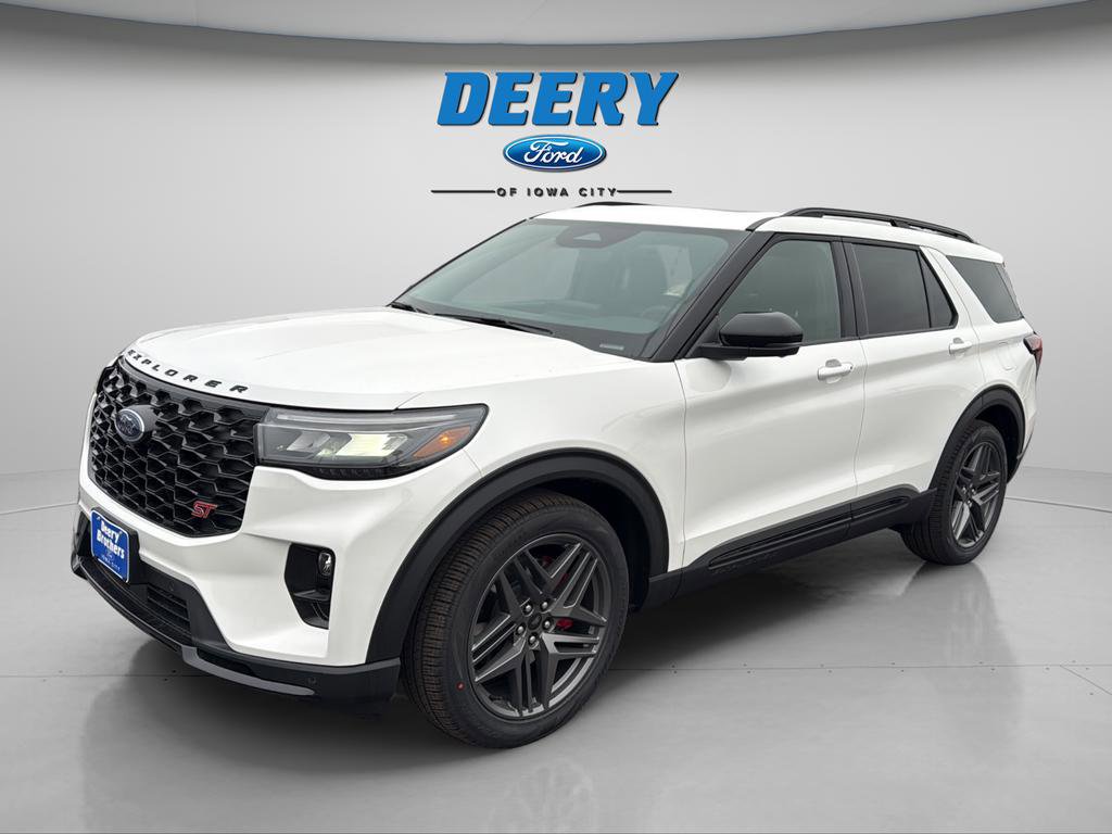 New 2026 Ford Explorer ST w/ Sun And Sound Package image 11