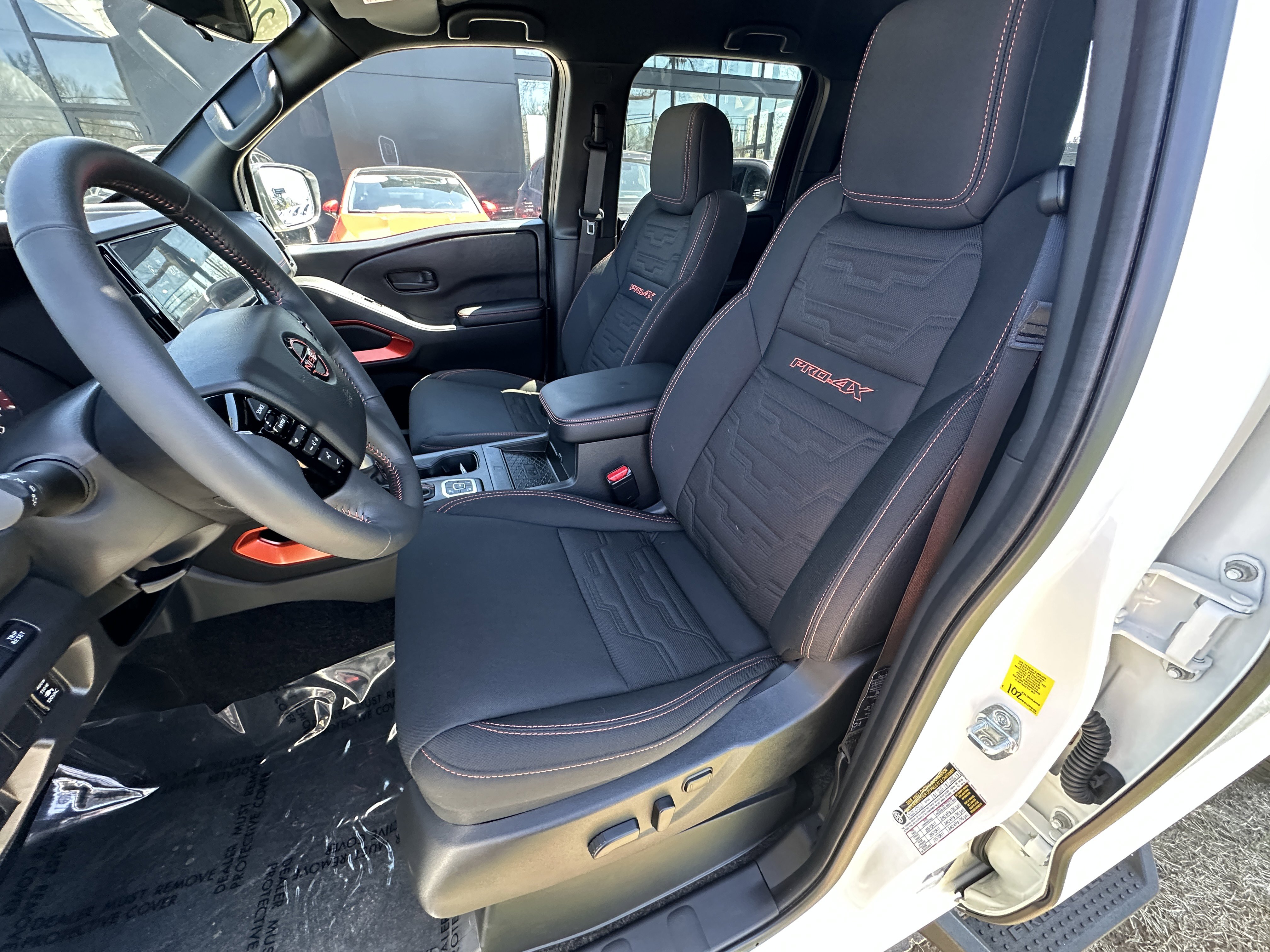 Used 2026 Nissan Frontier PRO-4X w/ Pro-4x Convenience Package image 22