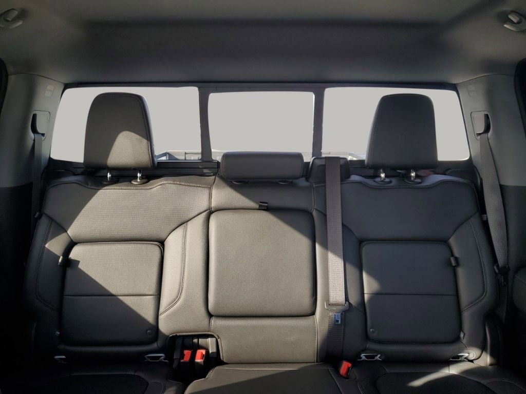 Used 2022 Chevrolet Silverado 3500 LTZ w/ LTZ Texas Edition image 43