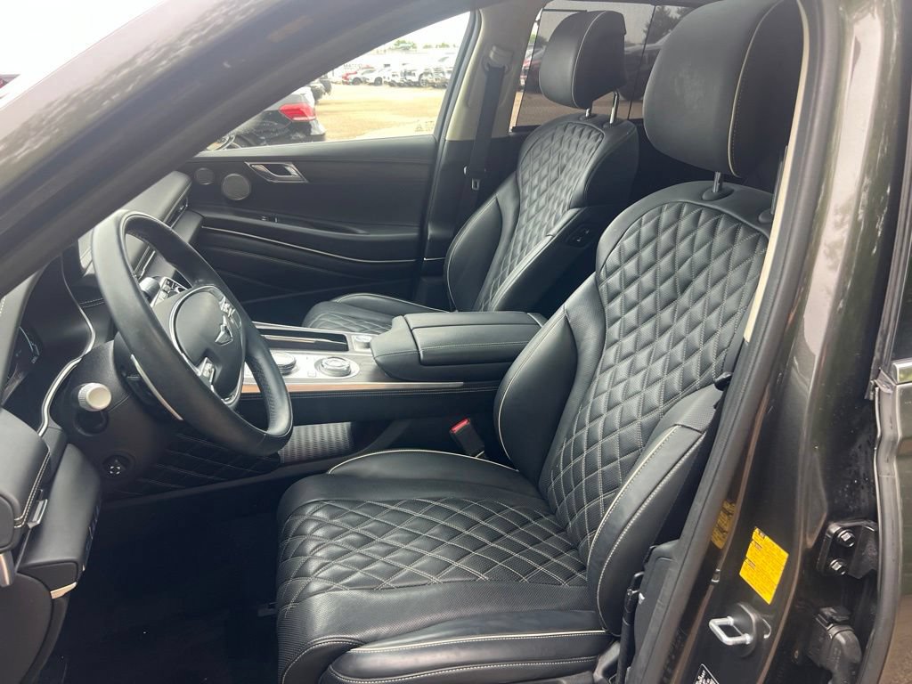 Used 2024 Genesis GV80 3.5T Advanced AWD/4WD image 29