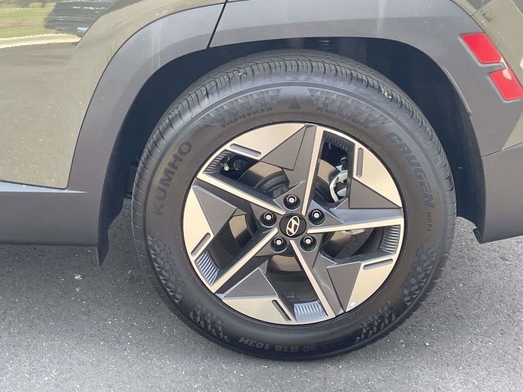 Certified 2026 Hyundai Tucson SEL FWD image 28