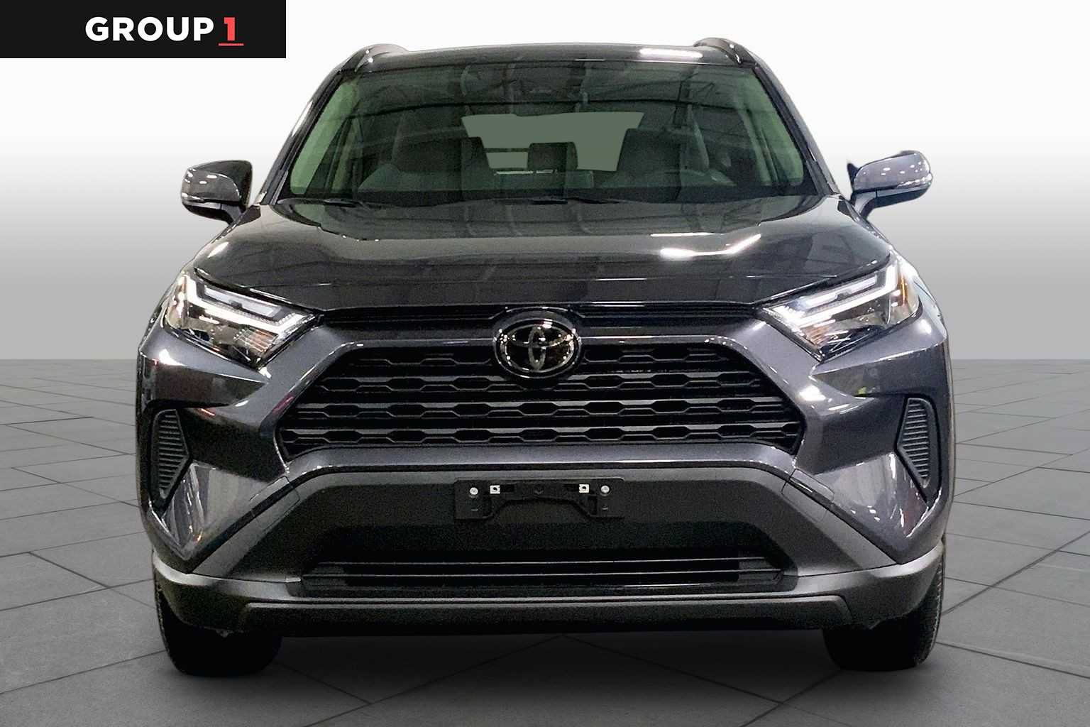 Certified 2025 Toyota RAV4 XLE w/ Weather Package AWD/4WD image 4