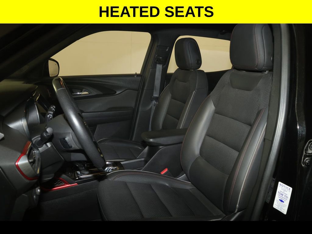 Used 2023 Chevrolet TrailBlazer RS w/ Convenience Package image 3