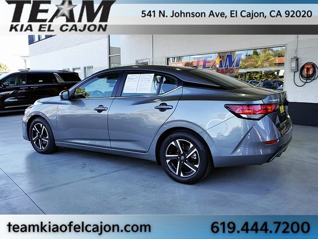 Used 2024 Nissan Sentra SV image 7