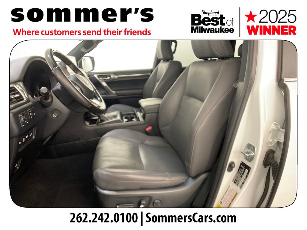 Used 2023 Lexus GX 460 Premium image 9