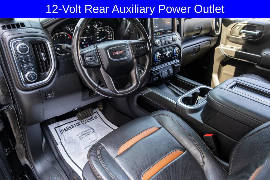 Used 2022 GMC Sierra 1500 AT4 w/ AT4 Premium Package AWD/4WD image 18