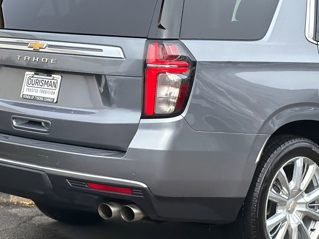 Used 2022 Chevrolet Tahoe High Country image 6