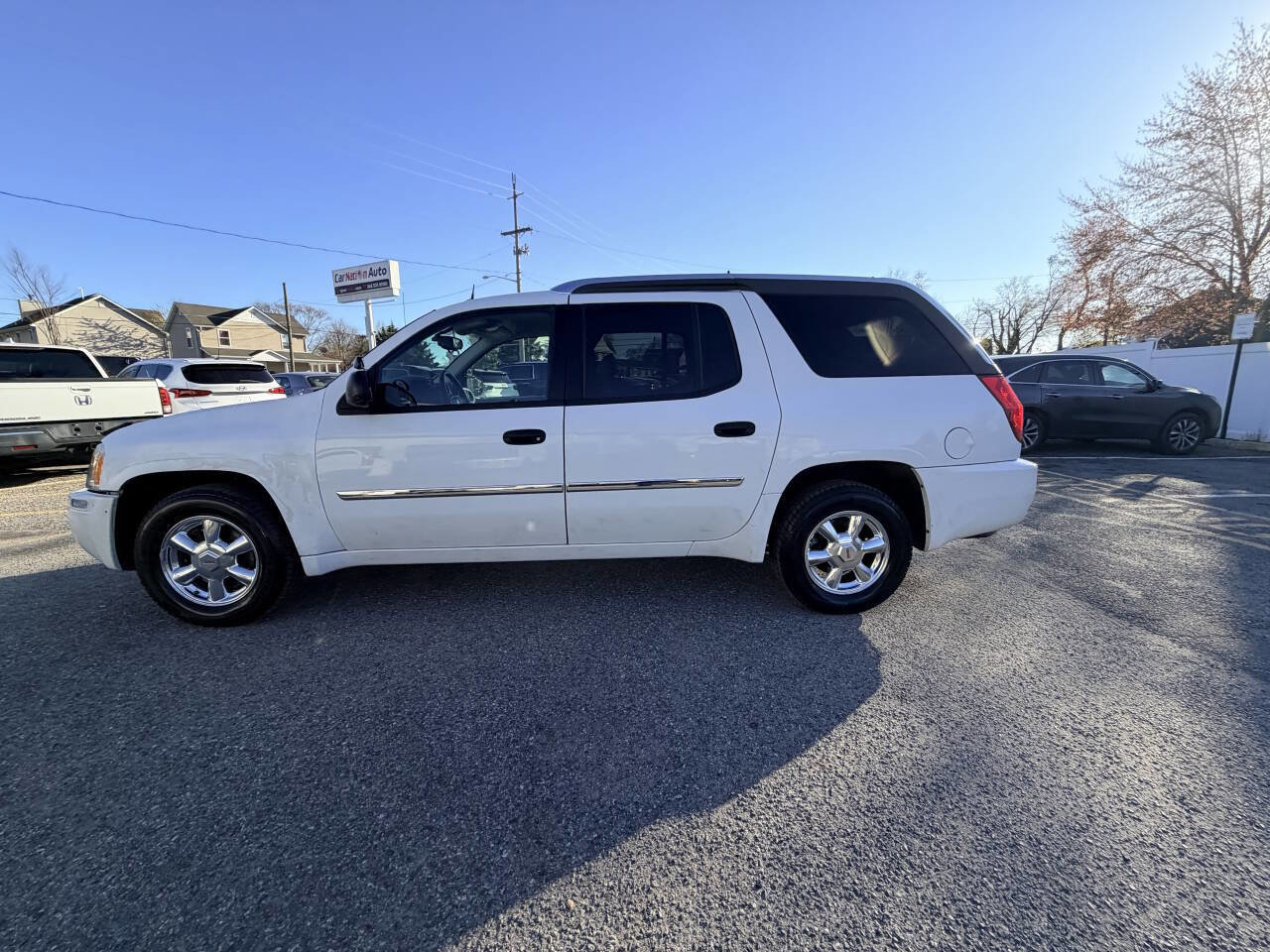 Used 2005 GMC Envoy XUV SLE w/ Sle Preferred Equipment Group AWD/4WD image 16