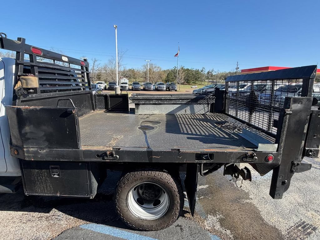 Used 2018 Chevrolet Silverado 3500 W/T w/ WT Convenience Package AWD/4WD image 24