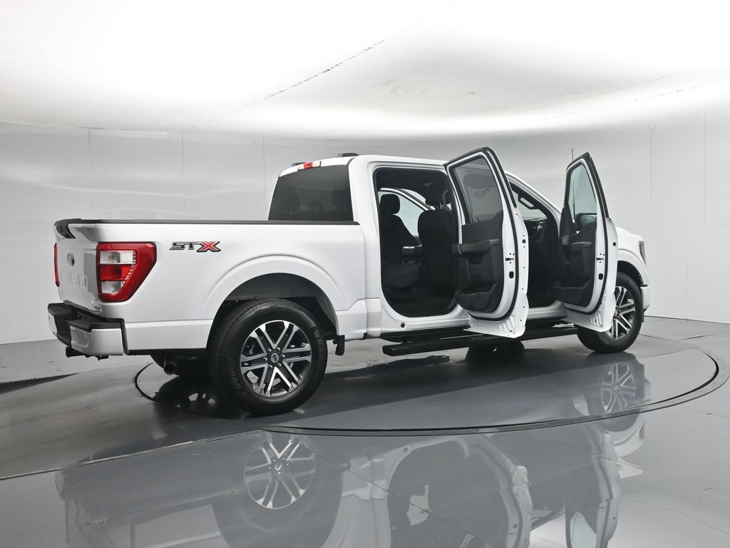 Used 2023 Ford F150 XL w/ STX Appearance Package RWD image 6