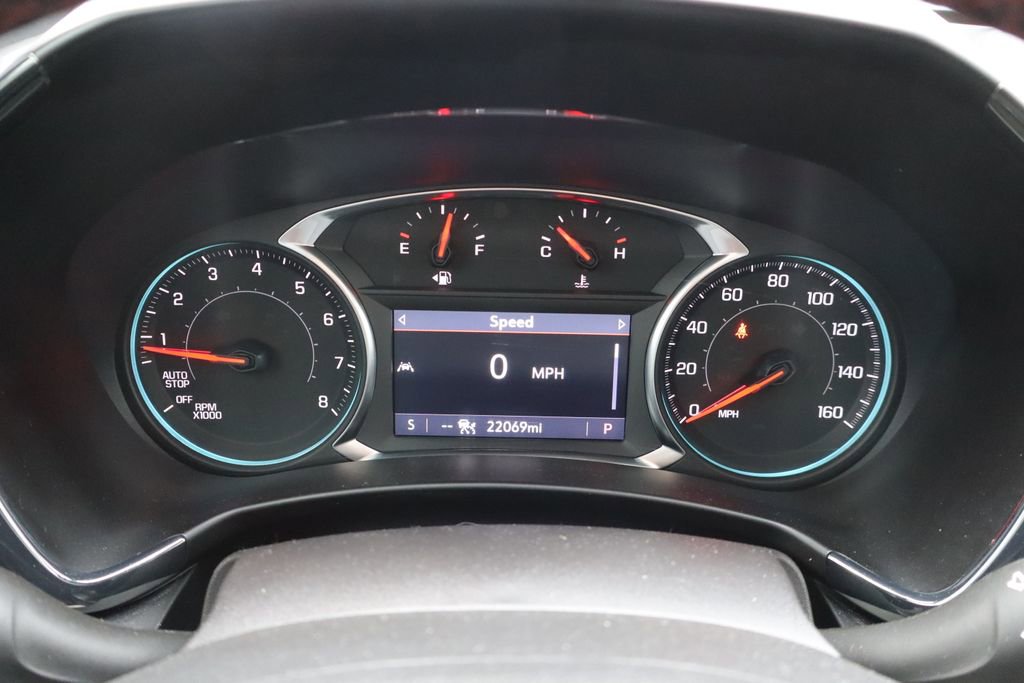 Used 2024 Chevrolet Equinox RS FWD image 36