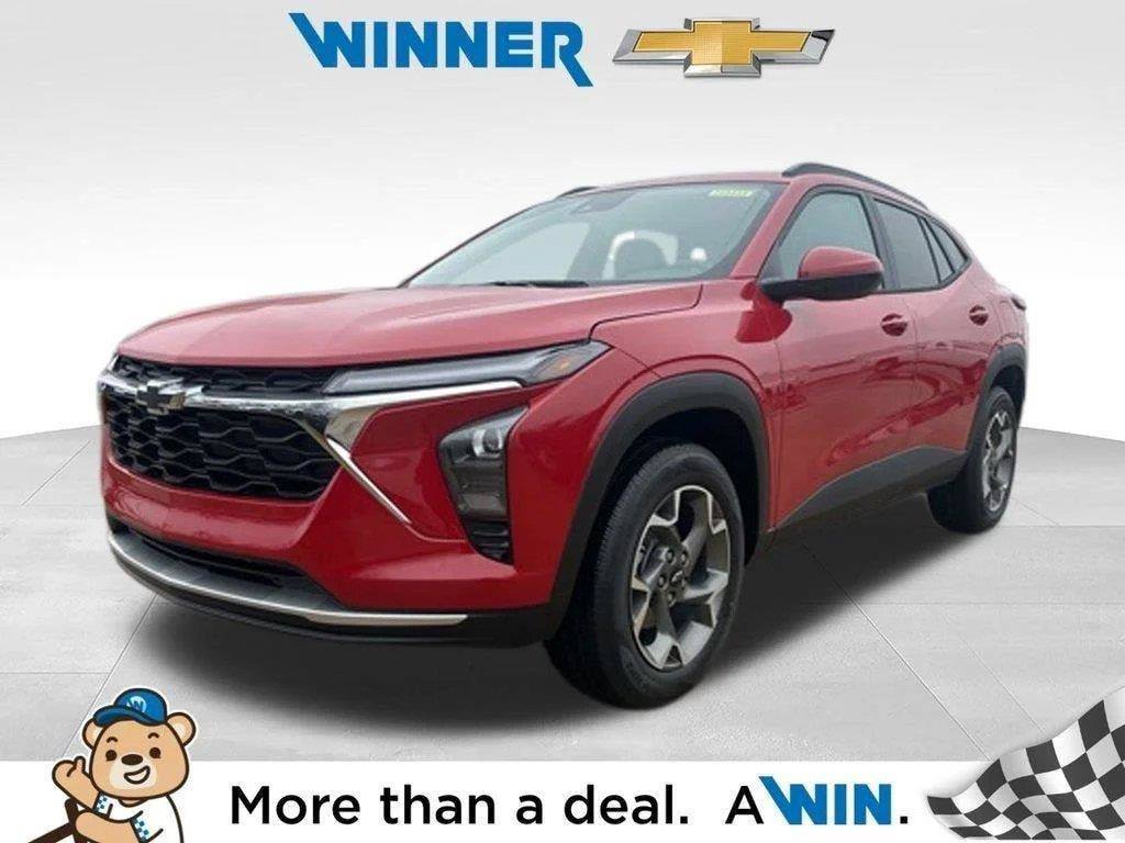 New 2026 Chevrolet Trax LT w/ Driver Confidence Package FWD image 50