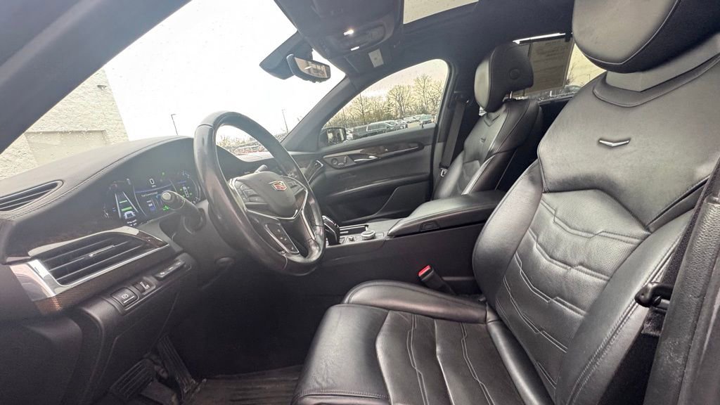 Used 2019 Cadillac CT6 Premium Luxury image 21