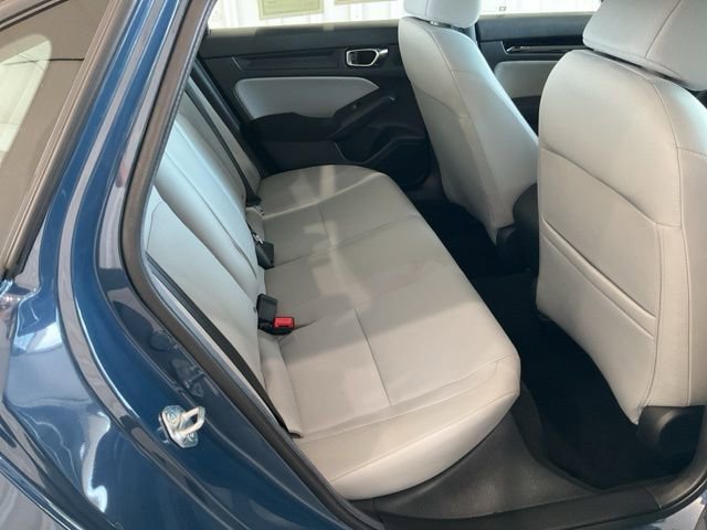 Certified 2025 Honda Civic Sport image 25