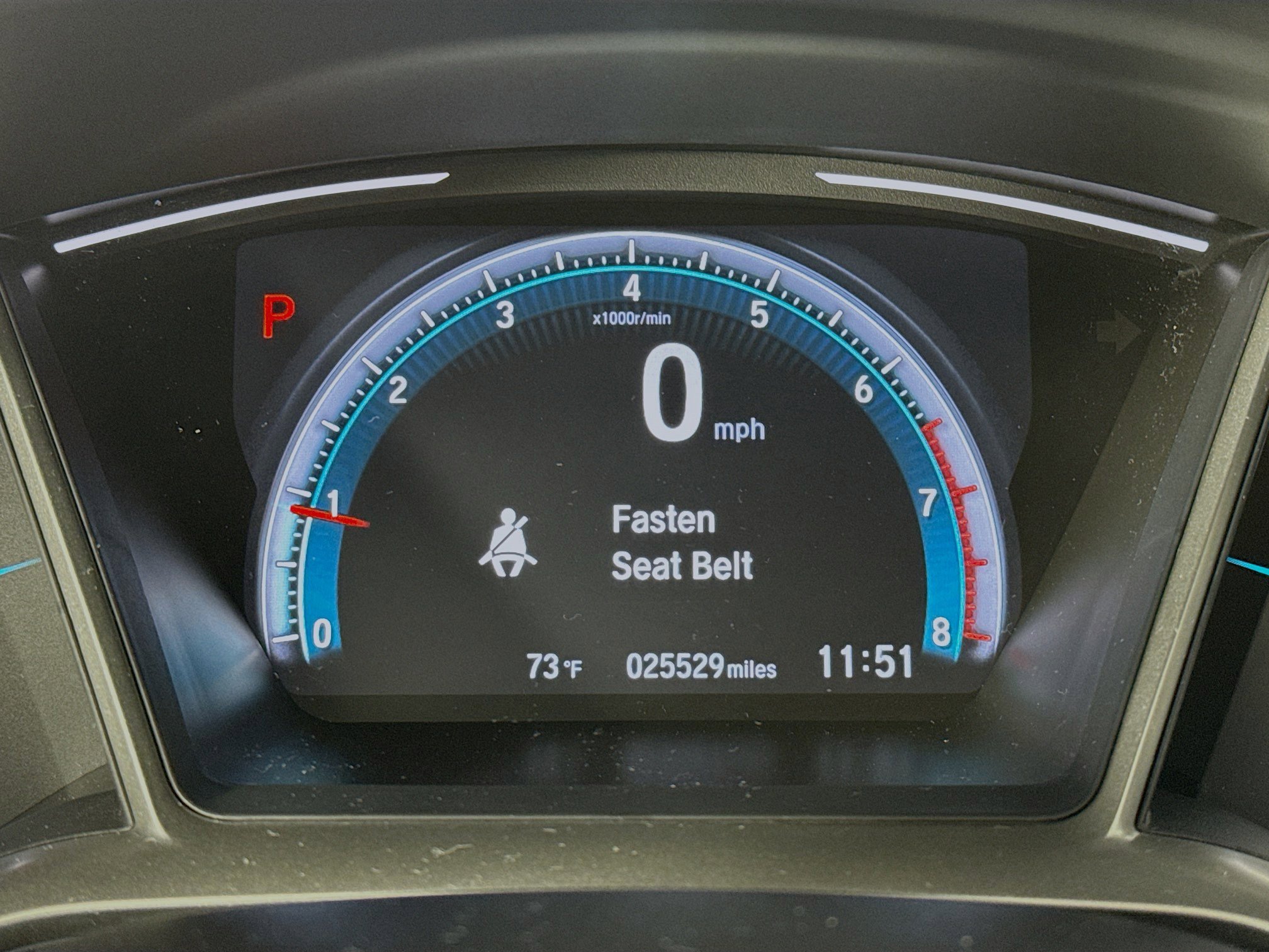 Certified 2020 Honda Civic EX-L image 12