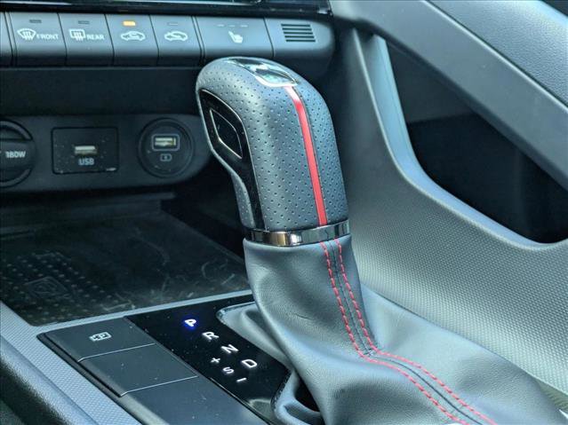 Used 2023 Hyundai Elantra N Line FWD image 16