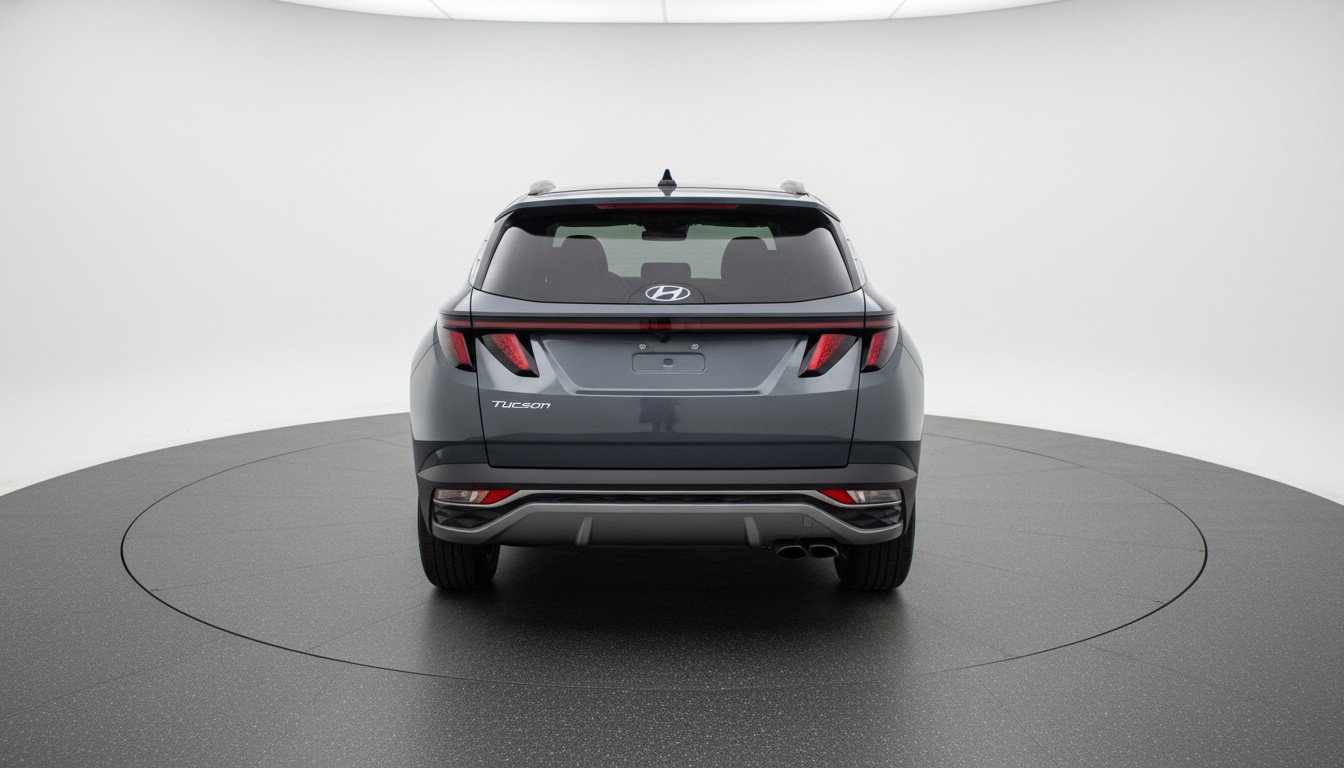 Used 2025 Hyundai Tucson SEL image 7