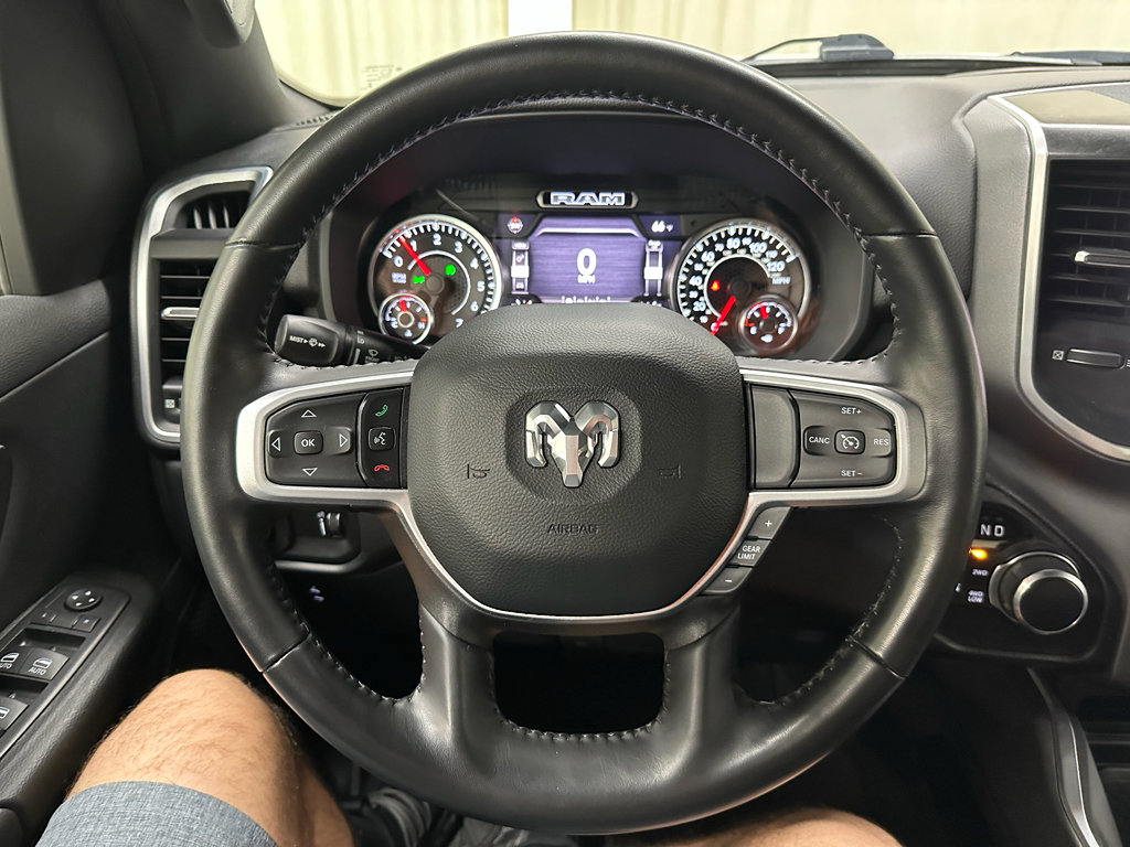 Used 2022 RAM 1500 Big Horn w/ Night Edition AWD/4WD image 33