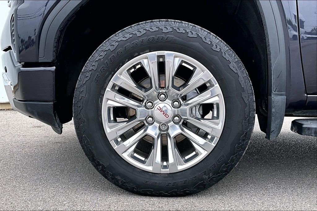 Used 2022 GMC Sierra 1500 Denali AWD/4WD image 10