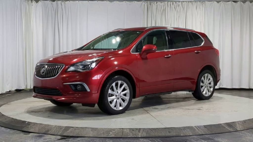 Used 2017 Buick Envision Premium image 5