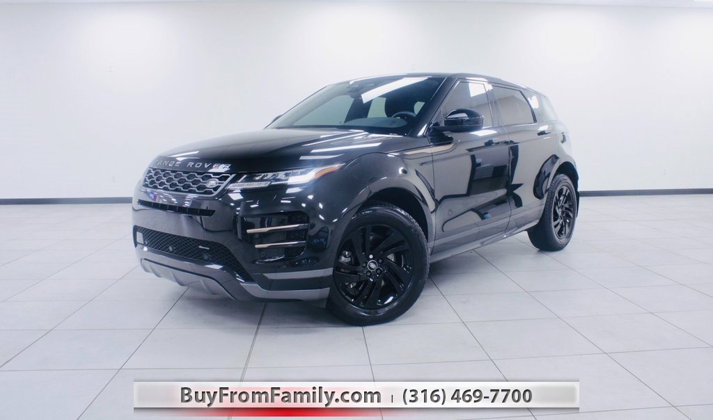 Used 2023 Land Rover Range Rover Evoque R-Dynamic S