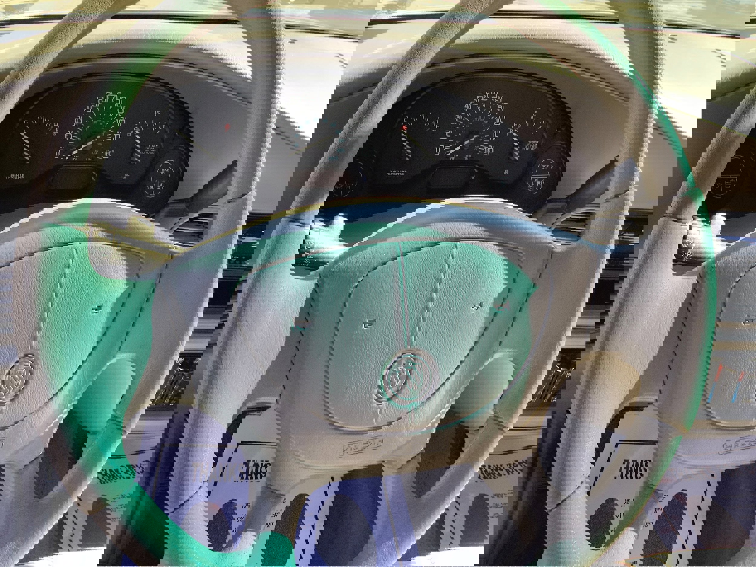 Used 2003 Buick Century Custom image 17