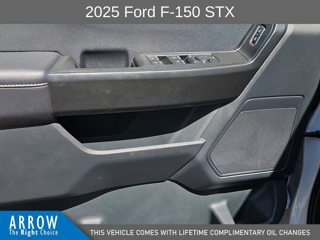 Used 2025 Ford F150 STX RWD image 21