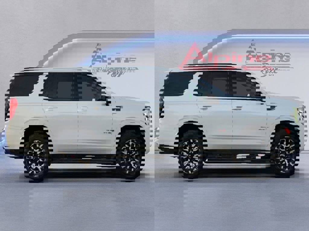 Used 2023 GMC Yukon AT4 w/ AT4 Premium Package image 6